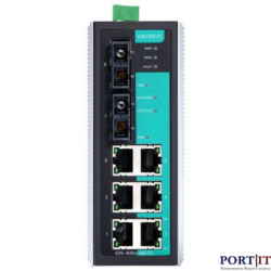 Управляемый коммутатор MOXA EDS-408A