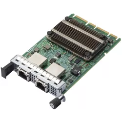 Сетевая карта Lenovo 4XC7A08236 2×10 Гбит/с RJ45 Сетевая карта Lenovo 4XC7A08236 2×10 Гбит/с RJ45