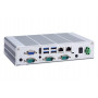 Ультракомпактный встраиваемый компьютер Axiomtek eBOX626-311-FL (Intel Atom x5-E3940, расширенный температурный диапазон)