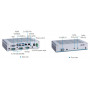 Ультракомпактный встраиваемый компьютер Axiomtek eBOX626-311-FL (Intel Atom x5-E3940, расширенный температурный диапазон)