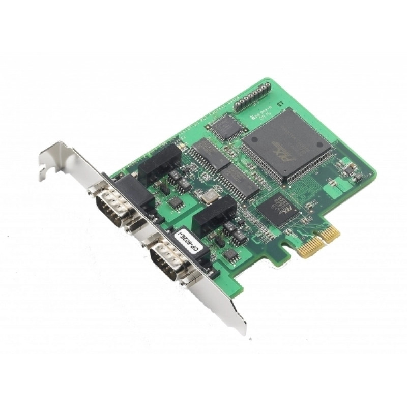 Плата MOXA CP-602E-I w/o Cable