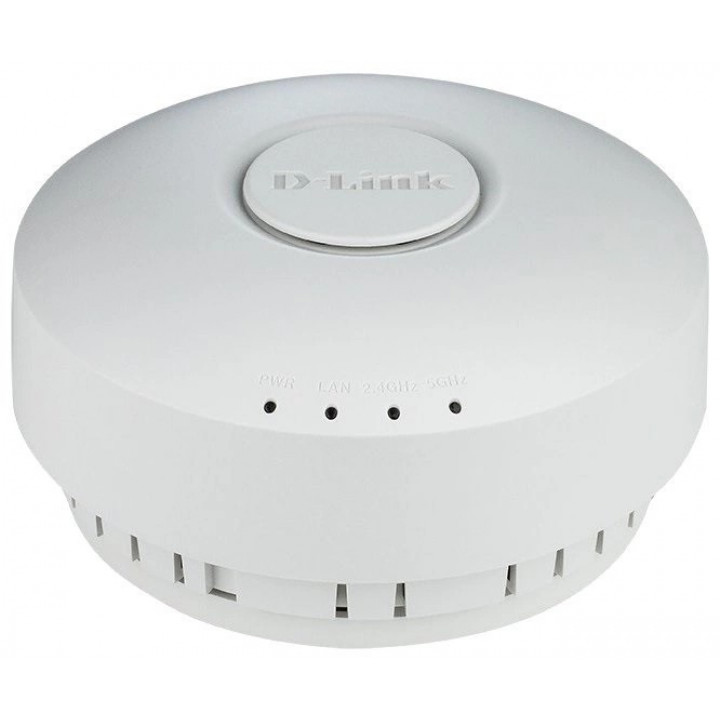 Точка доступа D-Link DWL-6610AP/RU/B1A (AC1200, PoE, 2.4/5 ГГц)