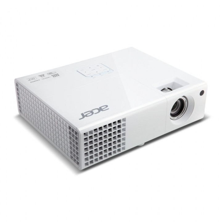 Портативный проектор Acer MR.JRC11.001 (3600 лм, WXGA, лампа) Портативный проектор Acer MR.JRC11.001 (3600 лм, WXGA, лампа)