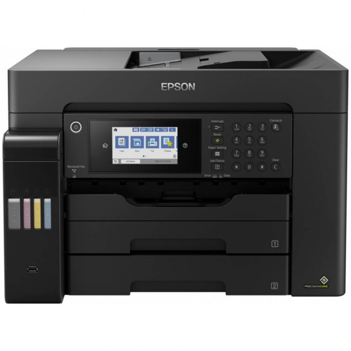 МФУ Epson L15160 C11CH71404 (A3, Duplex, WiFi, USB, RJ-45)