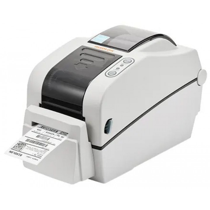 Принтер этикеток Bixolon SLP-TX220E (2", 203 dpi, USB, Ethernet, Ivory)