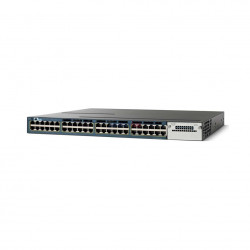 Коммутатор управляемый L2 Cisco WS-C3850R-48U-S