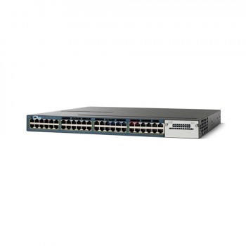 Коммутатор Cisco WS-C3850-48U-S
