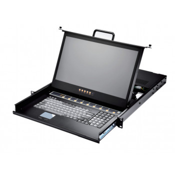 KVM-консоль Ariesys AMK508-17WCBRUD4