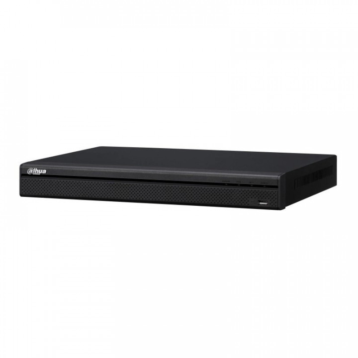 IP-видеорегистратор Dahua DHI-NVR4216-16P-4KS2/L (16-канальный, PoE, 8Мп, H.265+) IP-видеорегистратор Dahua DHI-NVR4216-16P-4KS2/L (16-канальный, PoE, 8Мп, H.265+)