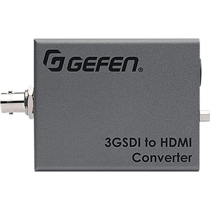 Преобразователь Gefen EXT-3G-HD-C (SDI в HDMI, 1080p/60, Syner-G, USB) Преобразователь Gefen EXT-3G-HD-C (SDI в HDMI, 1080p/60, Syner-G, USB)