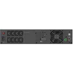 ИБП линейно-интерактивный CBR PLS-2KRT-8I-LCHERSC