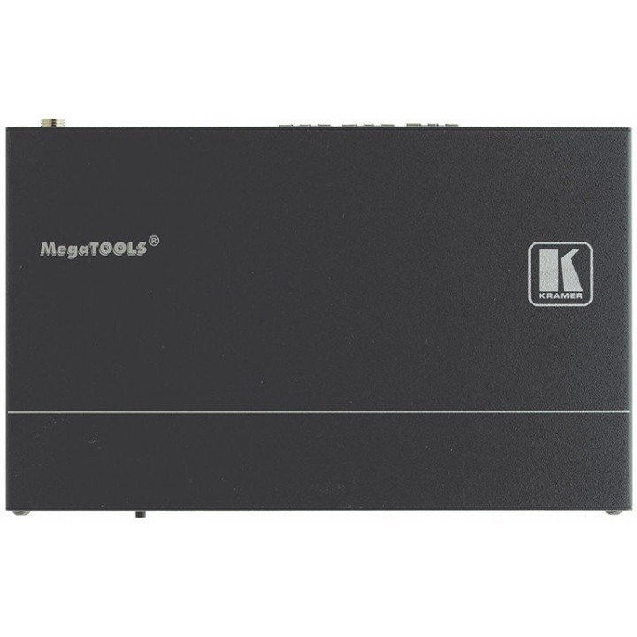 Передатчик HDMI Kramer VM-3HDT (по витой паре HDBaseT, 3 выхода, до 70 м, 4К60 4:2:0)