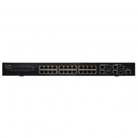Коммутатор доступа Qtech QSW-2800-28T-AC