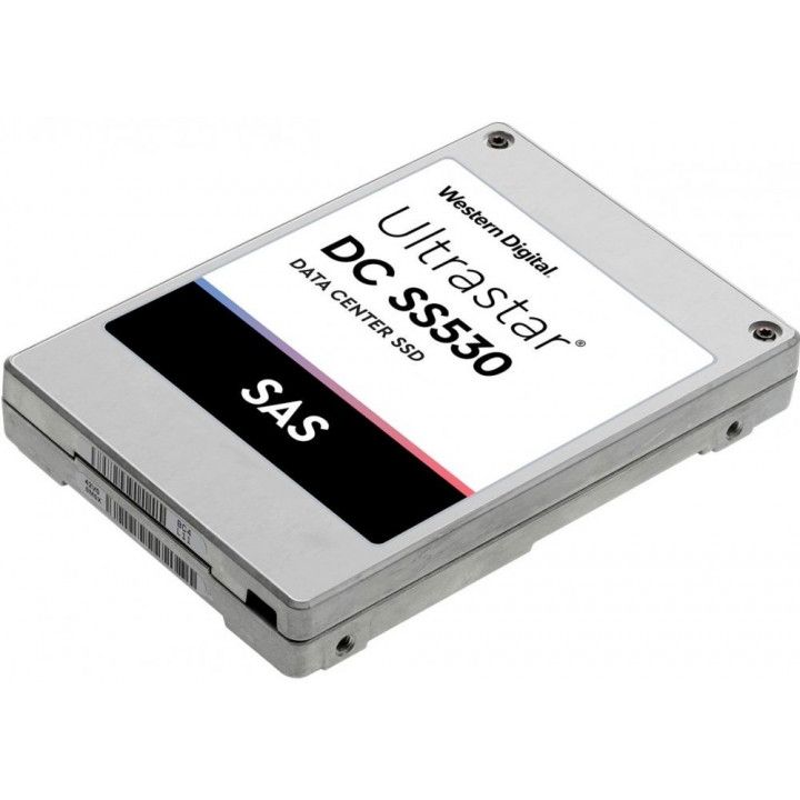 SSD накопитель WD Ultrastar WUSTR1596ASS204 (960GB, SAS 12Gb/s, 2.5") SSD накопитель WD Ultrastar WUSTR1596ASS204 (960GB, SAS 12Gb/s, 2.5")