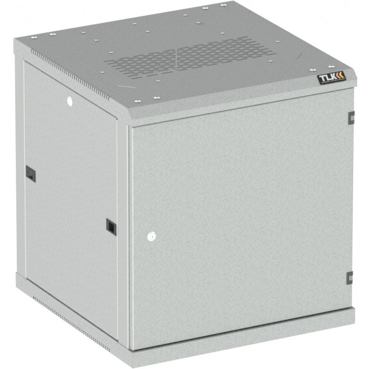 Шкаф TLK TWC-186060-R-M-GY (настенный, 19", 18U, Ш600хВ904хГ600 мм, серый)