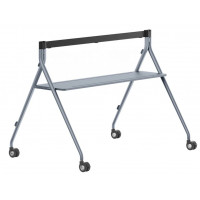 Стойка Yealink FloorStand with tray for MeetingBoard 75 Pro