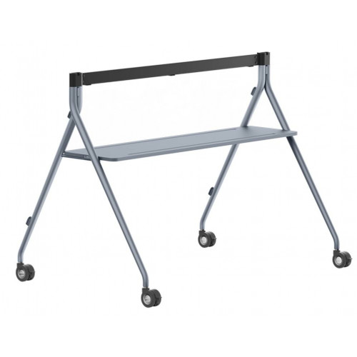 Стойка Yealink FloorStand with tray for MeetingBoard 75 Pro