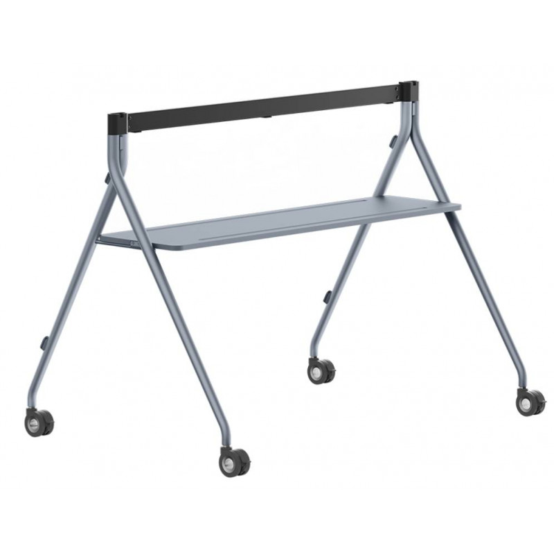 Стойка Yealink FloorStand with tray for MeetingBoard 75 Pro