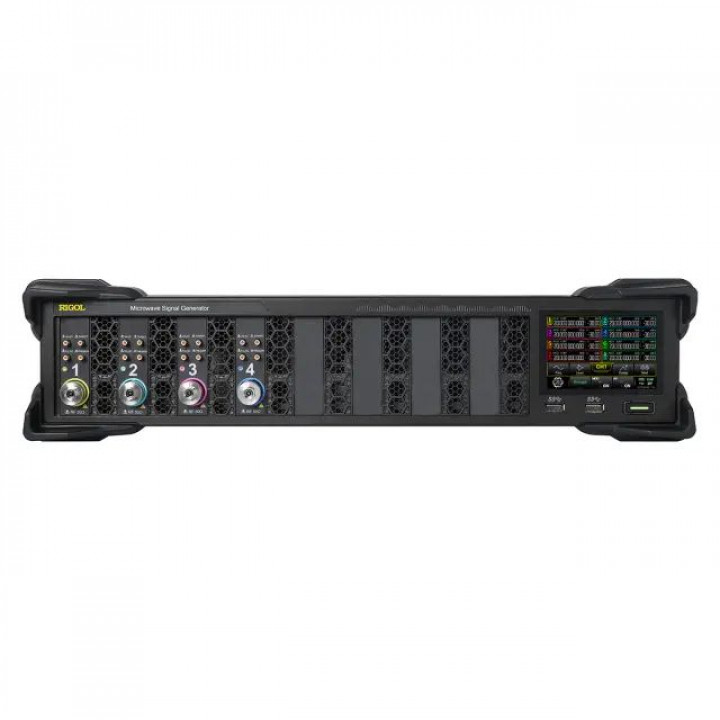 Высокочастотный генератор сигналов RIGOL DSG5204 (100 кГц — 12.75 ГГц, 4 канала)
