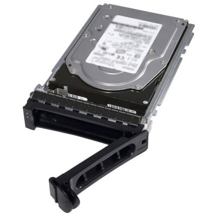 Серверный жесткий диск Dell 400-BGBN (1.92 ТБ SAS, 12 Гбит/с, 2.5", 1 DWPD)