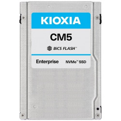 SSD накопитель 6.4TB KIOXIA CM5-V (KCM51VUG6T40) OEM