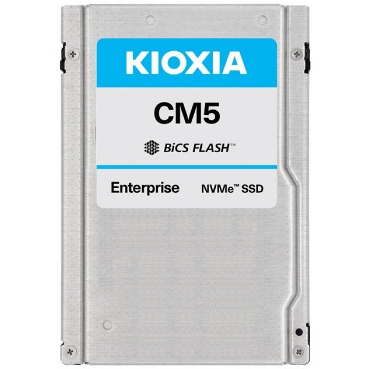 SSD накопитель KIOXIA KCM51VUG6T40 (NVMe 1.3, 6400GB, 3350/3200 MB/s) SSD накопитель KIOXIA KCM51VUG6T40 (NVMe 1.3, 6400GB, 3350/3200 MB/s)