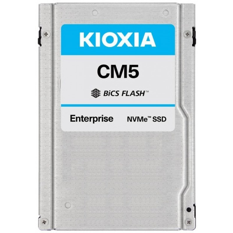 SSD накопитель 6.4TB KIOXIA CM5-V (KCM51VUG6T40) OEM