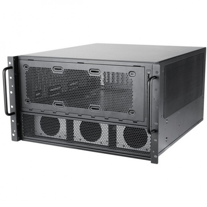Серверный корпус Silverstone SST-RM600 (G51RM6000000020)