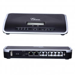 IP-ATC Grandstream UCM6104 IP-ATC Grandstream UCM6104