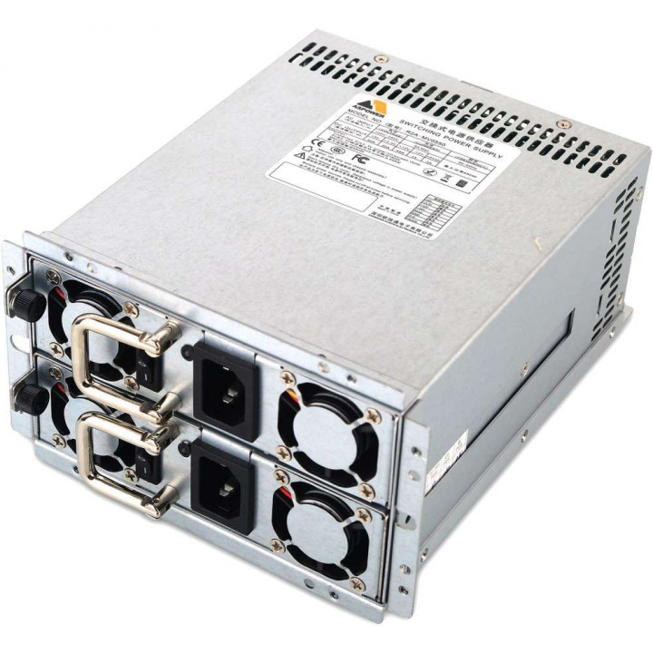 Блок питания ACD MR0700 (99RAMV0700) (700W, Mini Redundant, 80PLUS Silver, 2x4cm fan) Блок питания ACD MR0700 (99RAMV0700) (700W, Mini Redundant, 80PLUS Silver, 2x4cm fan)