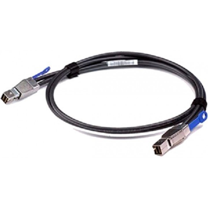 Кабель HPE 716199-B21 (SAS 12G, miniSAS HD to miniSAS HD, 4m) Кабель HPE 716199-B21 (SAS 12G, miniSAS HD to miniSAS HD, 4m)