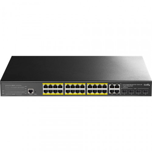 Коммутатор Cudy GS2028PS4-400W