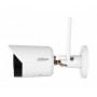 Уличная цилиндрическая IP-камера Dahua DH-IPC-HFW1430DSP-SAW-0280B (4Мп, Wi-Fi, ИК 30м, обнаружение людей)