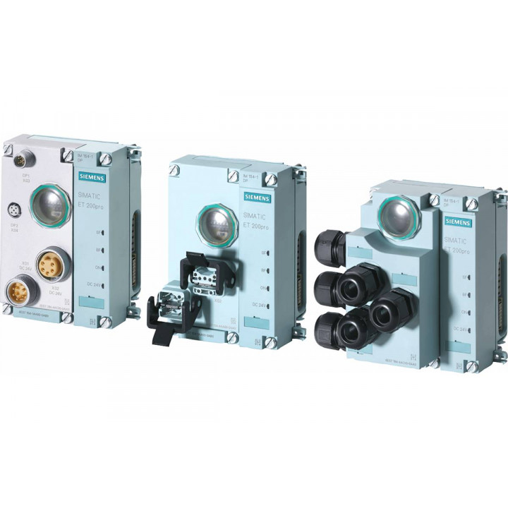 Соединительный модуль Siemens 6ES7154-2AA01-0AB0 (интерфейсный модуль IM154-2 High Feature для ET200Pro) Соединительный модуль Siemens 6ES7154-2AA01-0AB0 (интерфейсный модуль IM154-2 High Feature для ET200Pro)