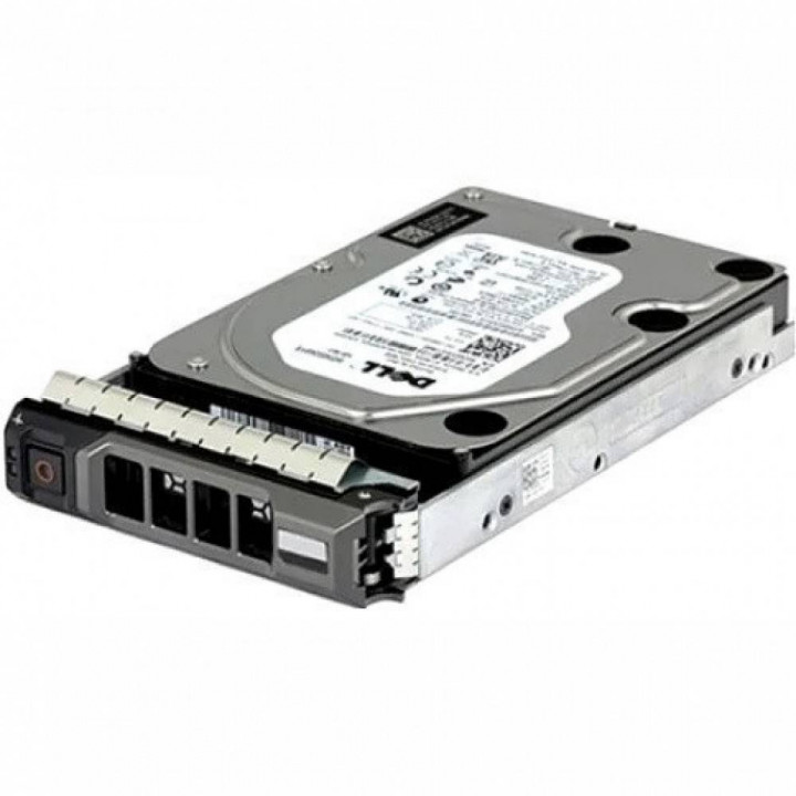 Серверный жесткий диск Dell 400-BFZC (1.92 ТБ, SSD, vSAS, Read Intensive, 12 Гбит/с, 2.5", 1 DWPD)
