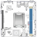Серверная материнская плата Supermicro X13SCL-IF-B