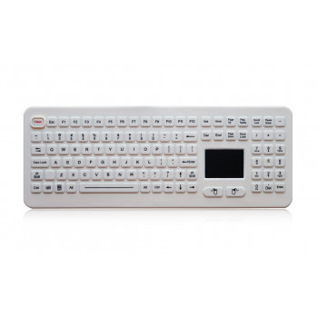 Промышленная клавиатура Key Technology K-TEK-M399TP-KP-FN-W-US/RU-USB