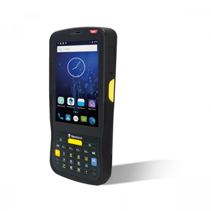 Терминал сбора данных Newland NLS-MT6552L-W4 (4" Touch, 2D LED сканер, 2+16GB, Android 8.1)