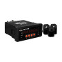 Измеритель ICP DAS PM-2133D-100P CR (параметров сети, Modbus RTU, с ТТ 60 А, щитовой)