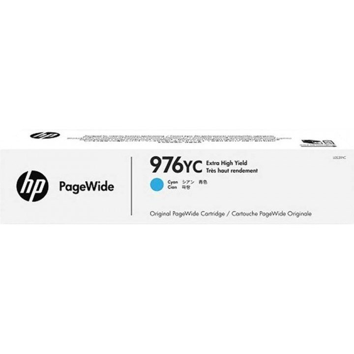 Картридж HP L0S29YC (Cyan, PW Pro 5777/552, 16000 стр.)