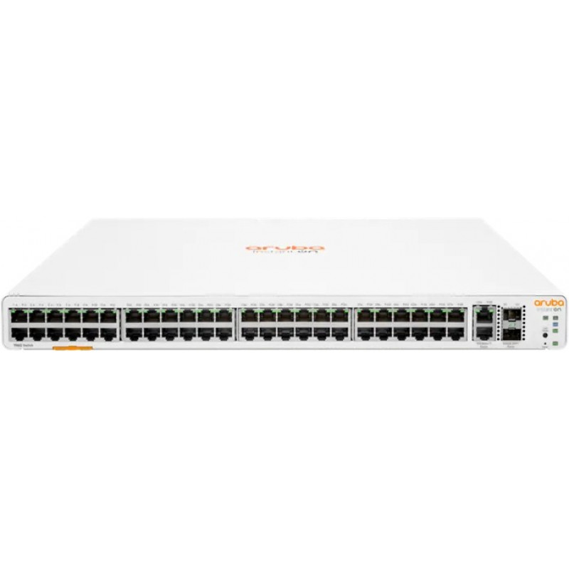 Коммутатор HPE JL808A Instant On 1960 48G 2SFP+