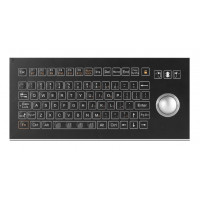 Промышленная клавиатура Key Technology K-TEK-D333-OTB-FN-SW-B-US/RU-USB