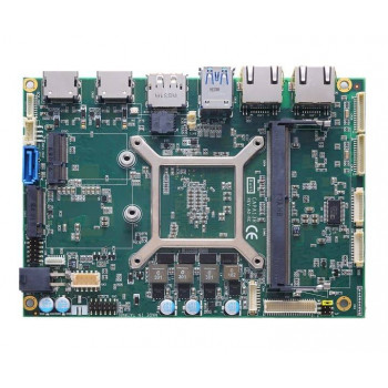 Одноплатный компьютер Axiomtek CAPA13RPH4G-V1605B