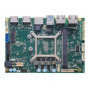 Одноплатный компьютер Axiomtek CAPA13RPH4G-V1605B (3.5” SBC, AMD RYZEN V1605B, 4xGbE LAN)