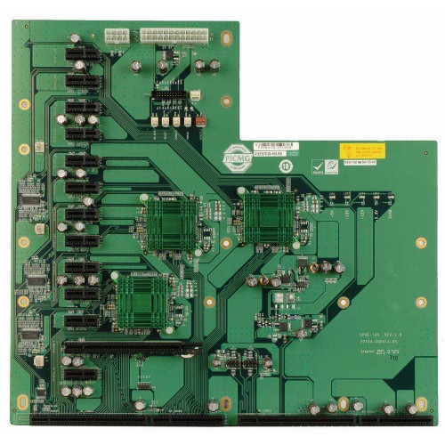 Промышленная кроссплата IEI SPXE-14S