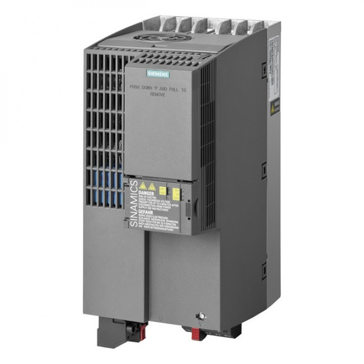 Преобразователь частоты Siemens 6SL3210-1KE23-2AB1 (15 кВт, 380-480В, USS/Modbus RTU, IP20) Преобразователь частоты Siemens 6SL3210-1KE23-2AB1 (15 кВт, 380-480В, USS/Modbus RTU, IP20)