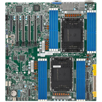 Серверная материнская плата Supermicro X14DBI-B