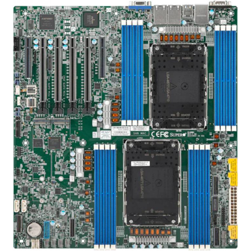 Серверная материнская плата Supermicro X14DBI-B