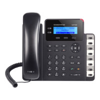 IP-телефон Grandstream GXP1628