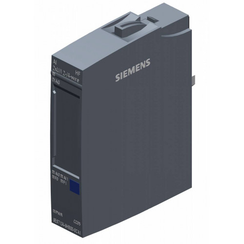 Модуль аналогового ввода Siemens Simatic 6ES7134-6HB00-0CA1